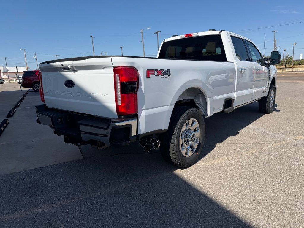 New 2026 Ford F-350SD Lariat Truck