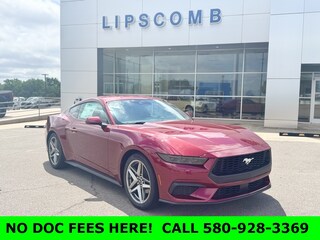 2025 Ford Mustang Ecoboost Coupe
