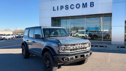 2025 Ford Bronco Big Bend SUV