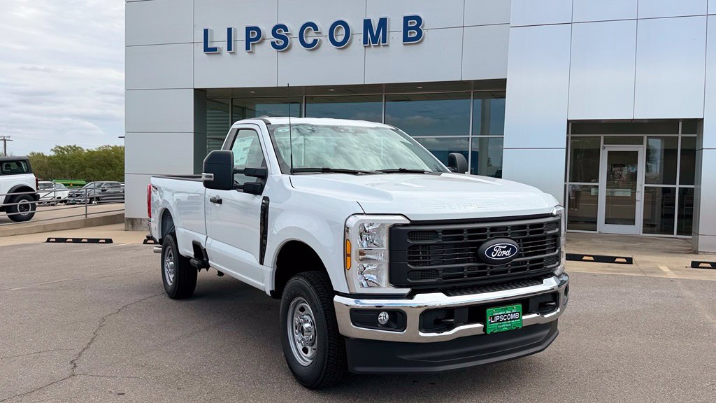 2027 Ford F-250 Super Duty