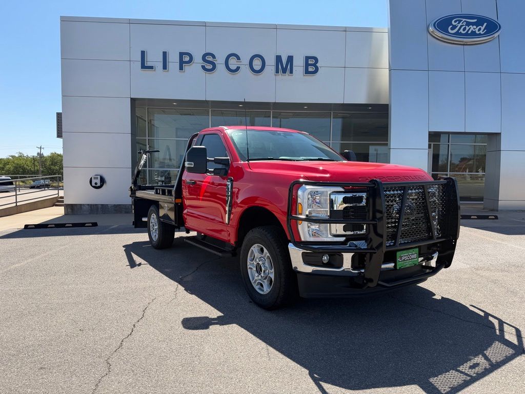 2026 Ford F-350 Super Duty