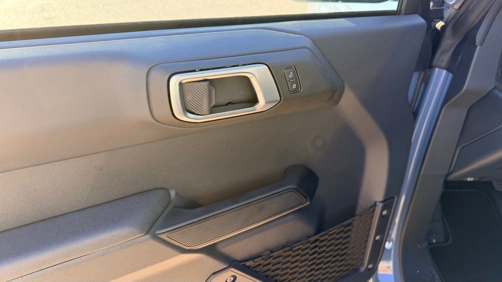 2025 Ford Bronco 4-Door Big Bend - Photo 17