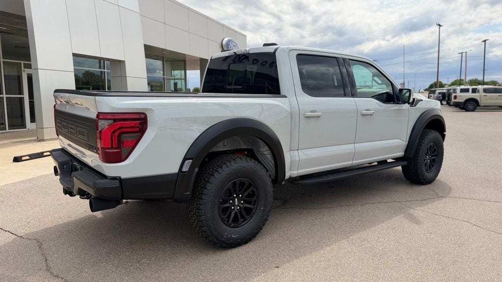 New 2026 Ford F-150 Raptor Truck