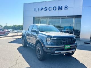 2025 Ford Ranger Raptor Truck