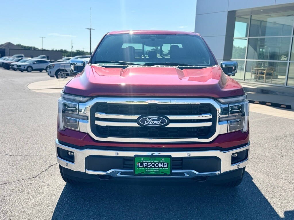 2025 Ford F-150 Lariat photo 4