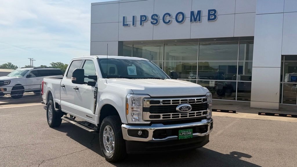 New 2026 Ford F-250SD XLT Truck