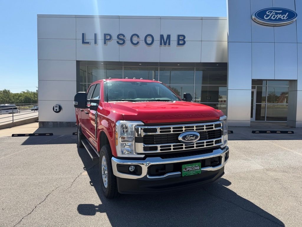 New 2026 Ford F-250SD XLT Truck