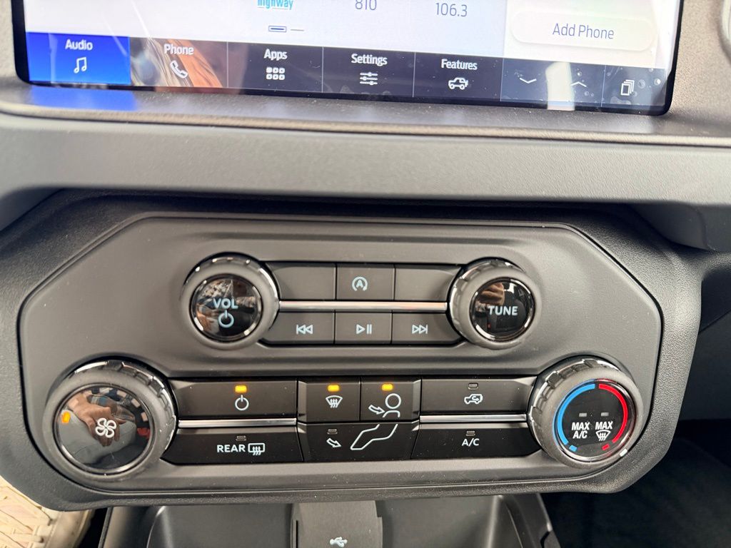 2025 Ford Bronco 2-Door Base - Photo 22