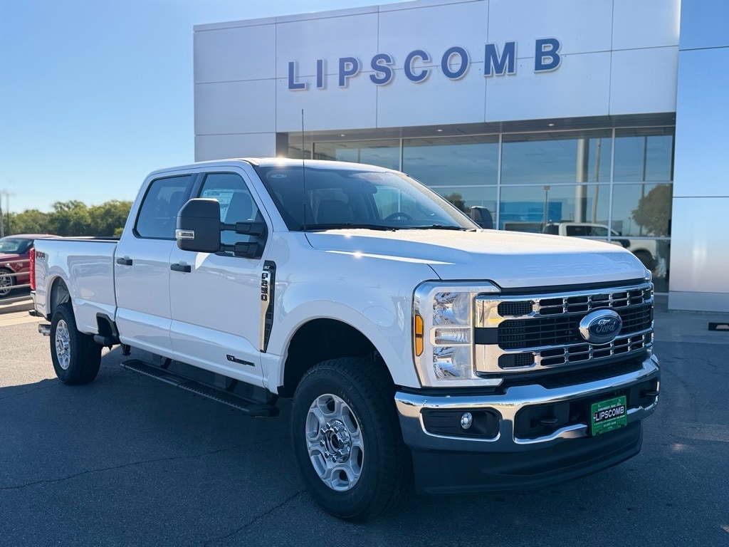 2026 Ford F-250 Super Duty XLT's photo