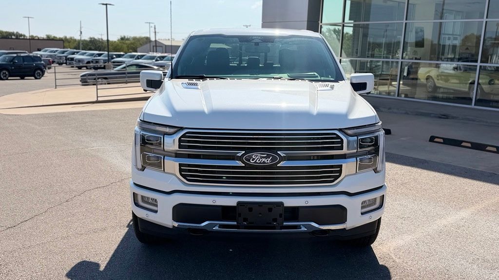 New 2026 Ford F-150 Platinum Truck