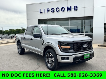 2025 Ford F-150 STX Truck