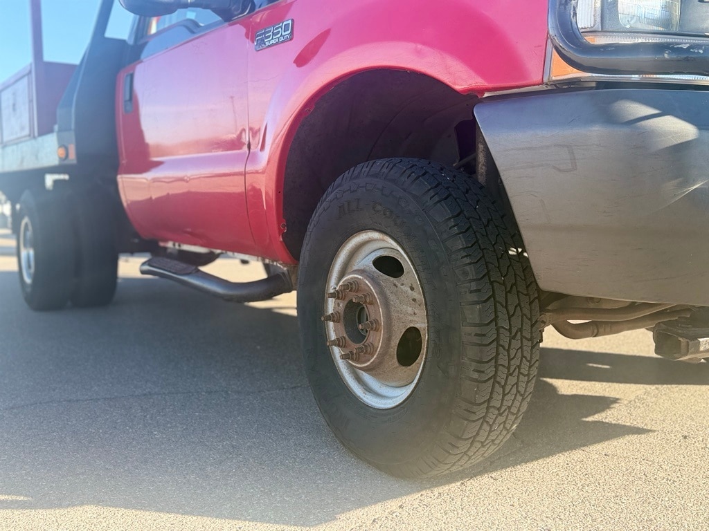 Used 2003 Ford F-350 Chassis Truck Regular Cab