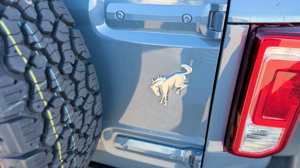 2025 Ford Bronco 4-Door Big Bend - Photo 10