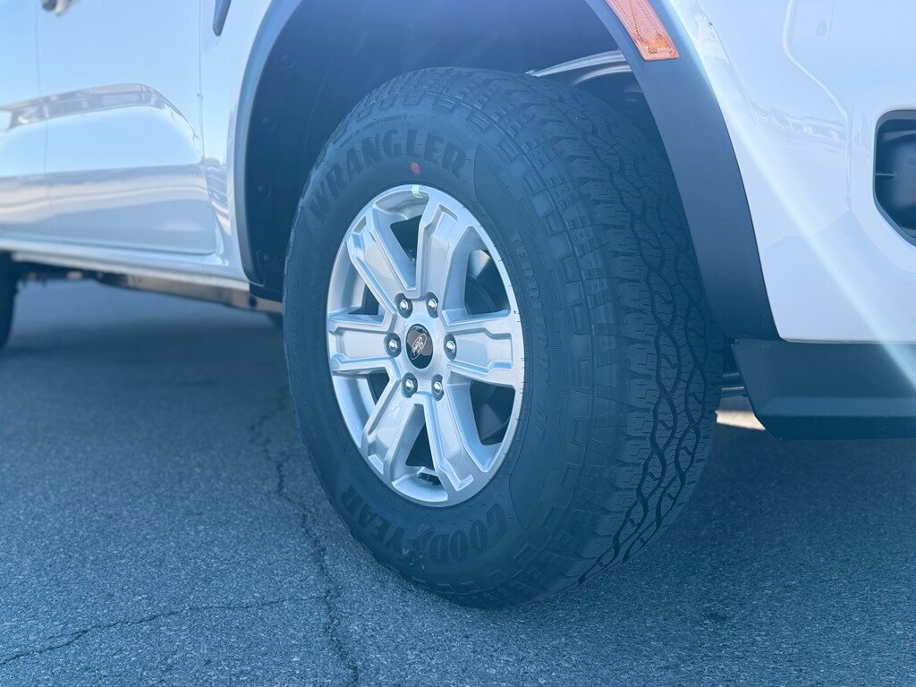 2025 Ford Ranger XL photo 2