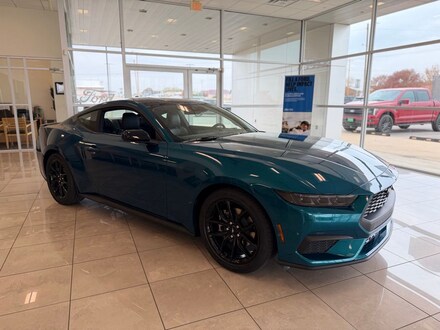2026 Ford Mustang Ecoboost Premium Coupe