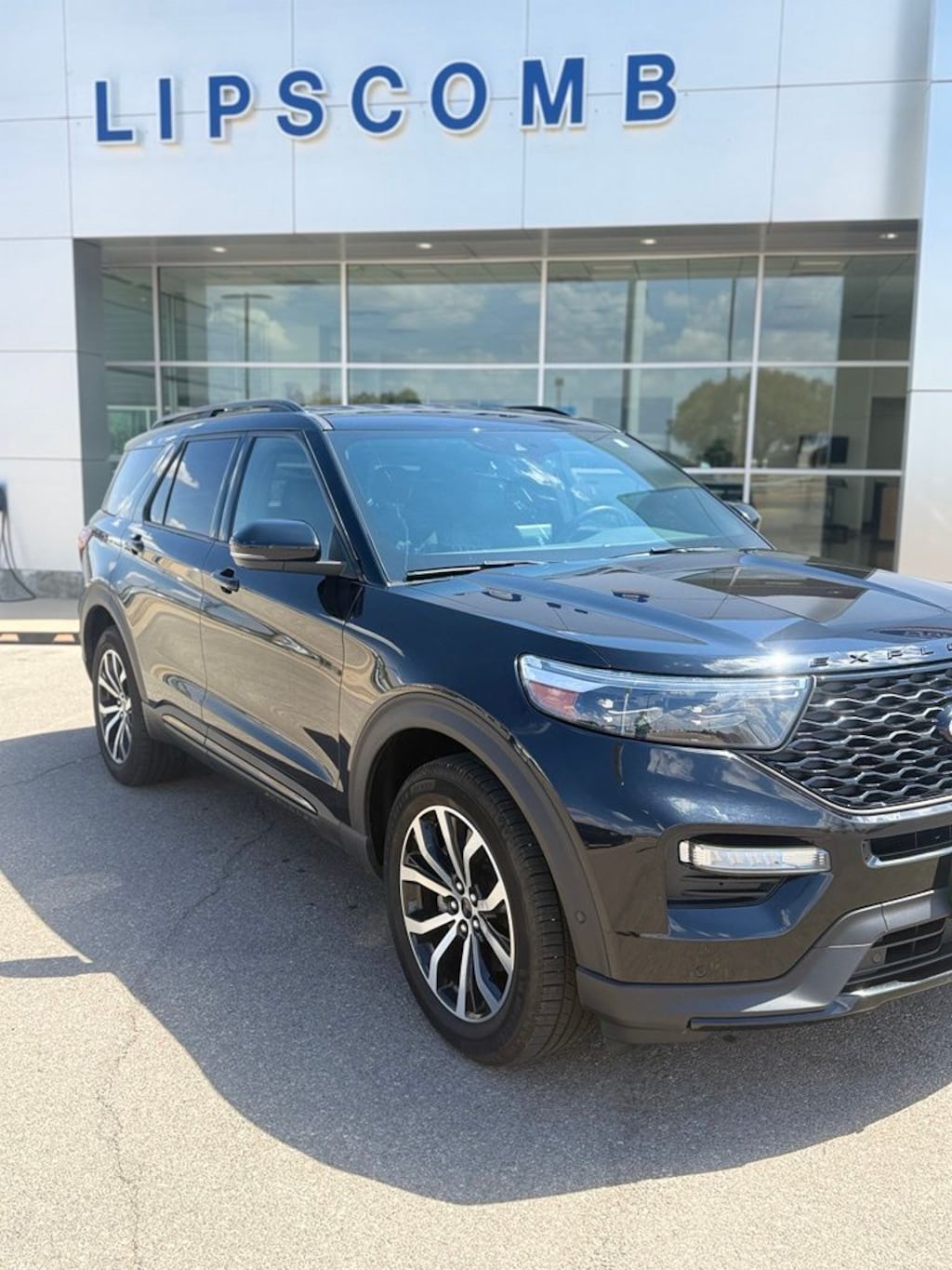 Used 2020 Ford Explorer ST SUV