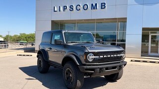 2026 Ford Bronco Badlands SUV