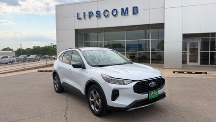 2025 Ford Escape ST-Line SUV