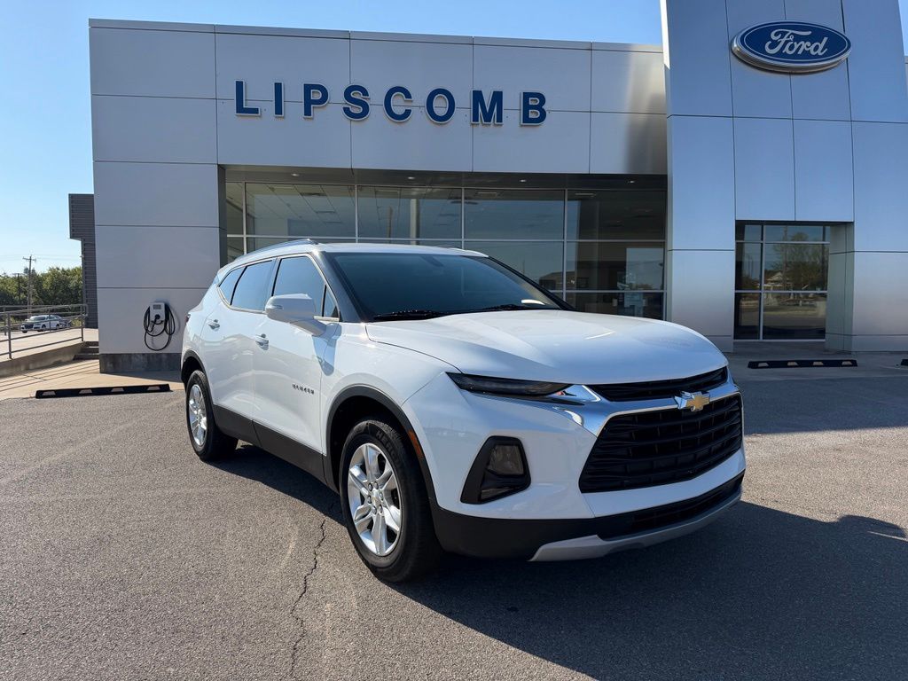2019 Chevrolet Blazer 2LT
