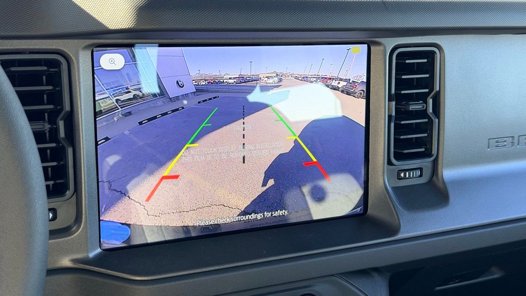 2025 Ford Bronco 4-Door Base - Photo 25