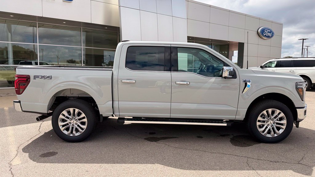 New 2026 Ford F-150 Lariat Truck