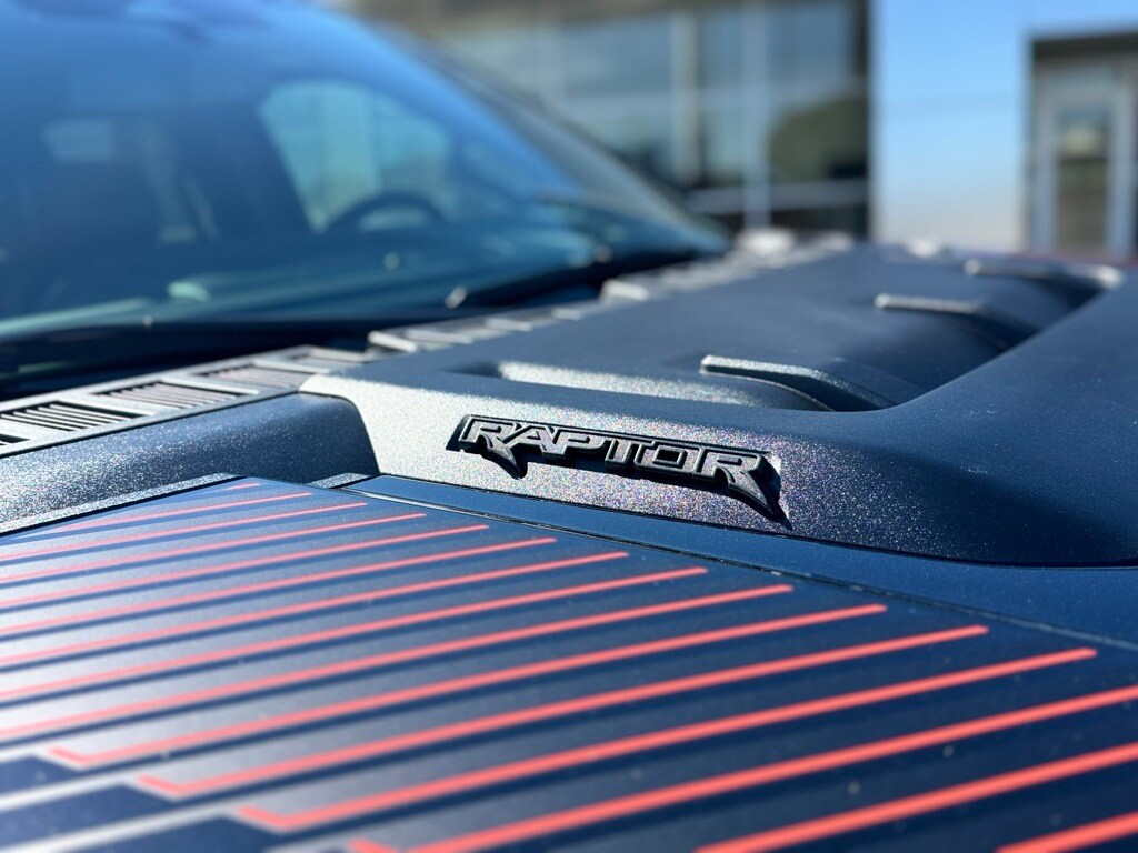 2025 Ford F-150 Raptor photo 3