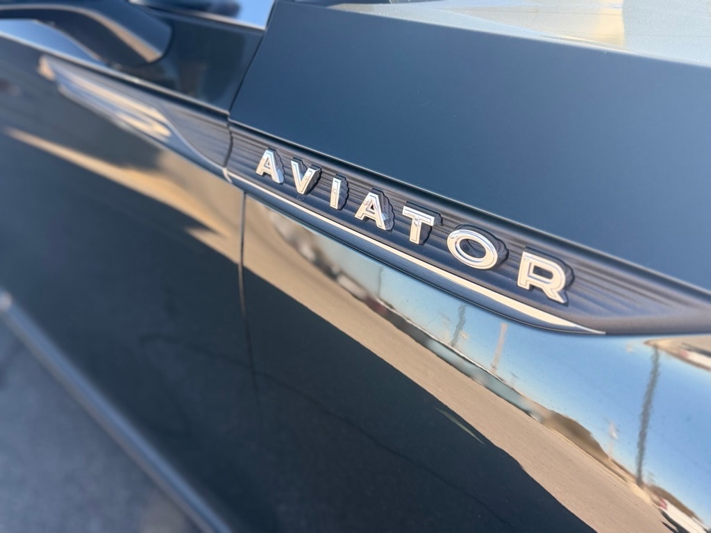 Used 2022 Lincoln Aviator Reserve SUV