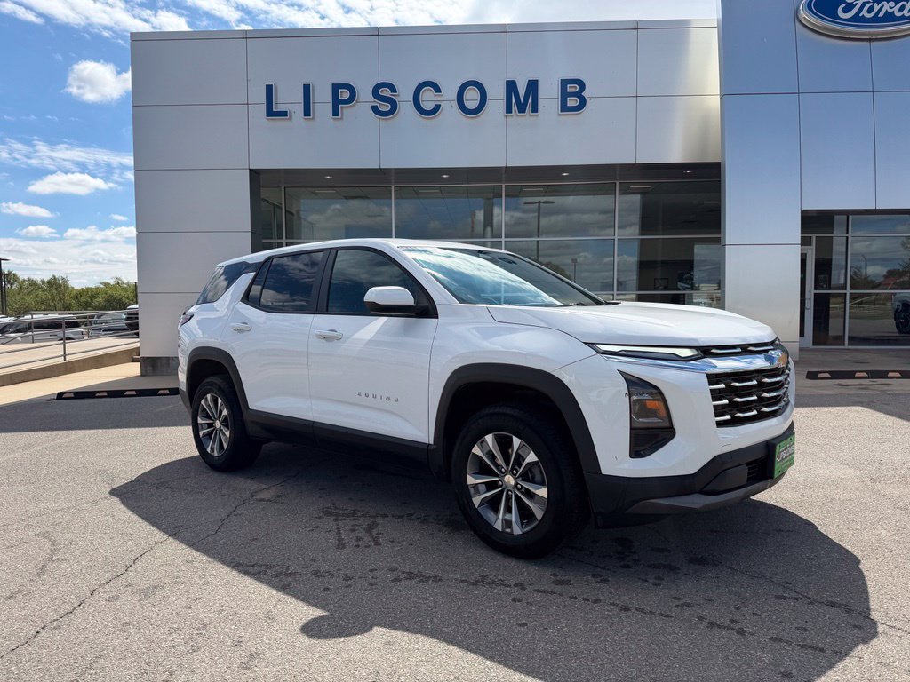  Chevrolet Equinox