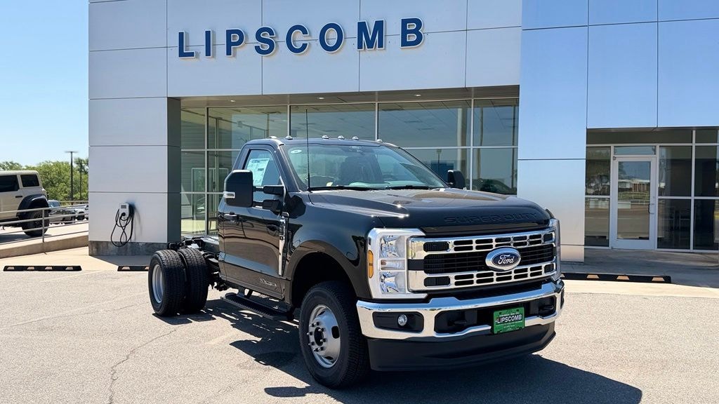 New 2026 Ford F-350SD XL Chassis