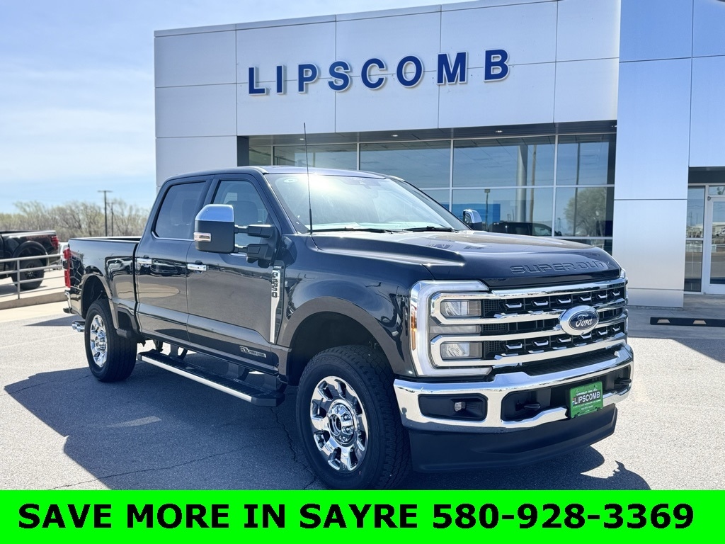 New 2025 Ford F-250 Truck Crew Cab