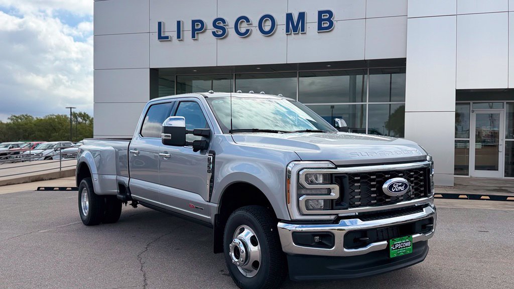 New 2027 Ford F-350 Lariat Truck Crew Cab