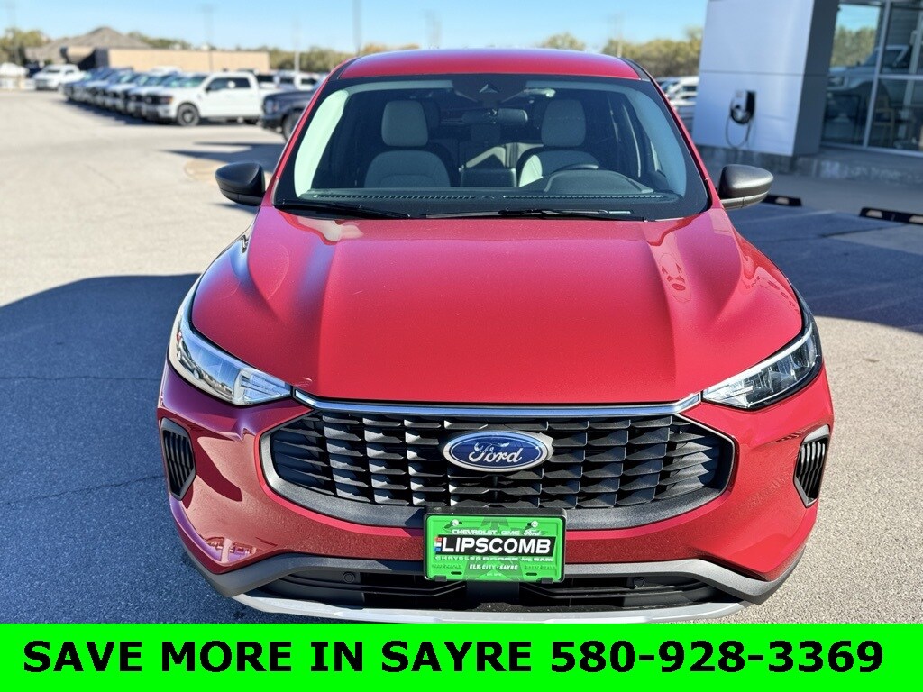 New 2025 Ford Escape Active SUV