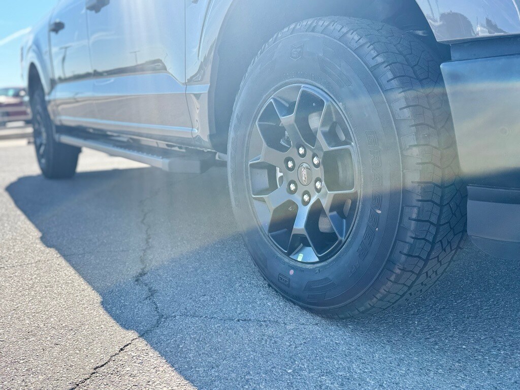 New 2025 Ford F-150 STX Truck SuperCrew Cab