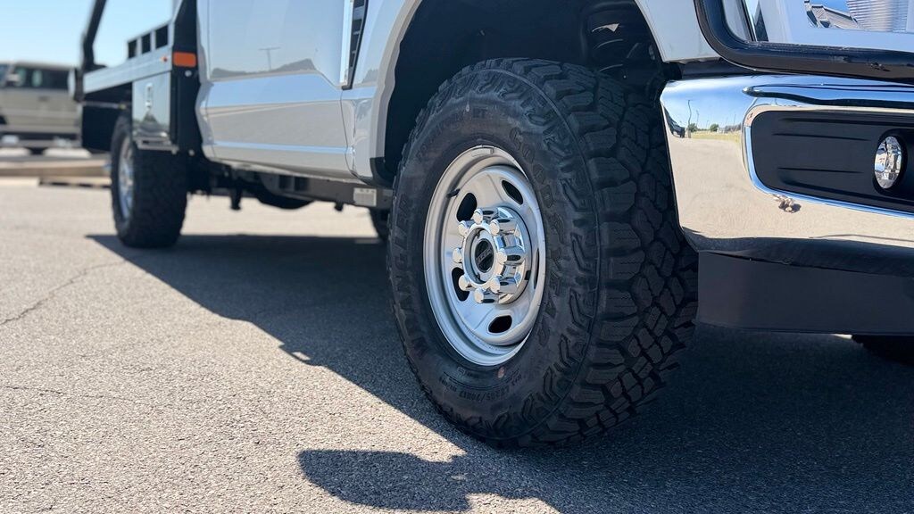 New 2026 Ford F-350 Truck Regular Cab