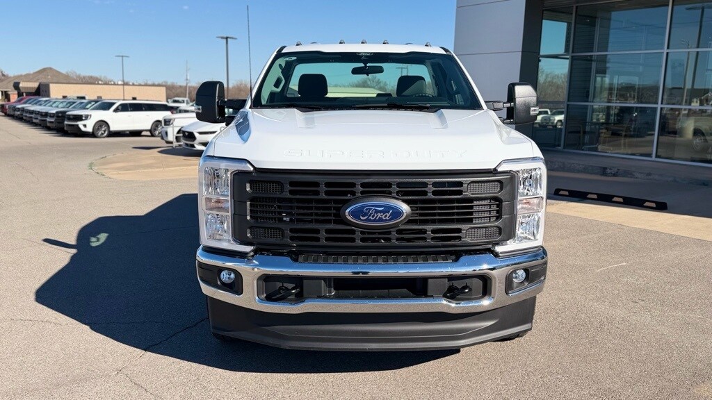 New 2026 Ford F-350 Truck Regular Cab
