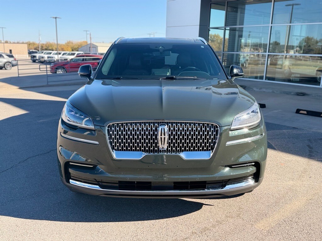 Used 2022 Lincoln Aviator Reserve SUV