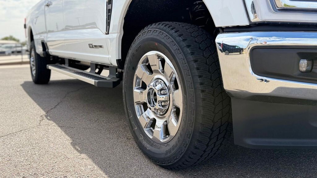 New 2026 Ford F-350 Truck Crew Cab
