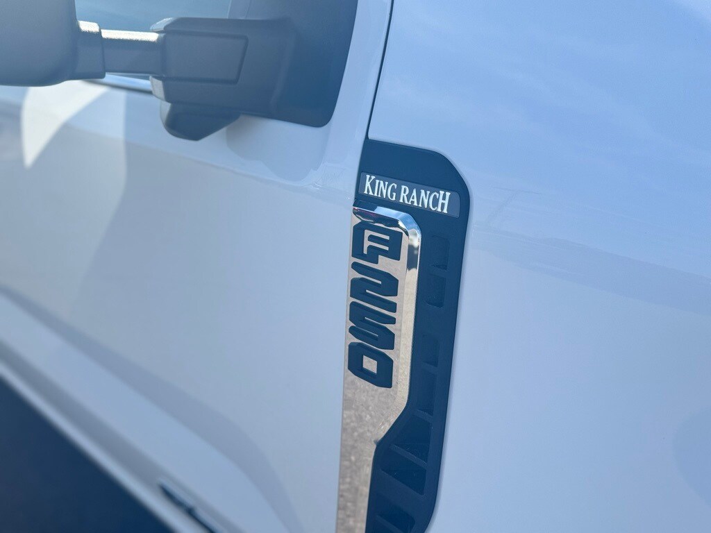 New 2026 Ford F-250 Truck Crew Cab