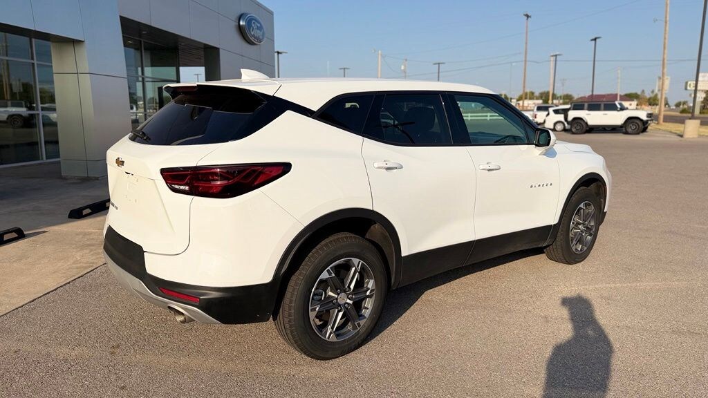 Used 2025 Chevrolet Blazer LT w/2LT SUV