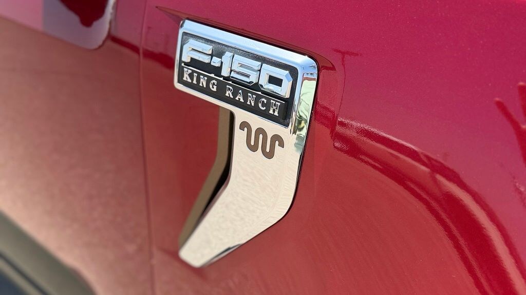Used 2024 Ford F-150 King Ranch Truck SuperCrew Cab