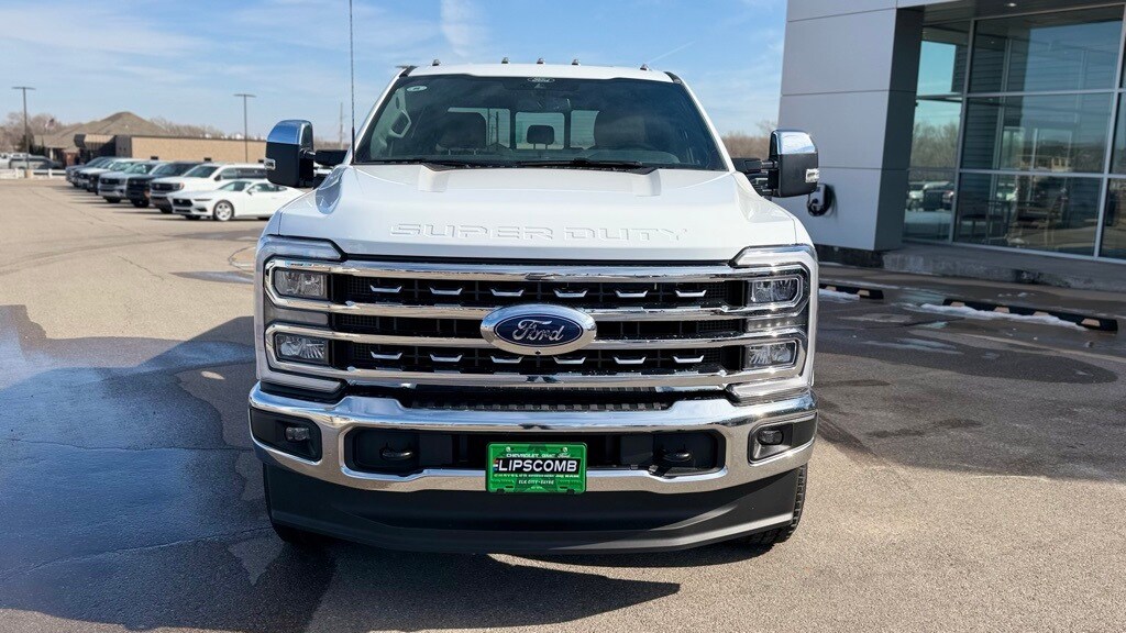 New 2026 Ford F-350 Truck Crew Cab