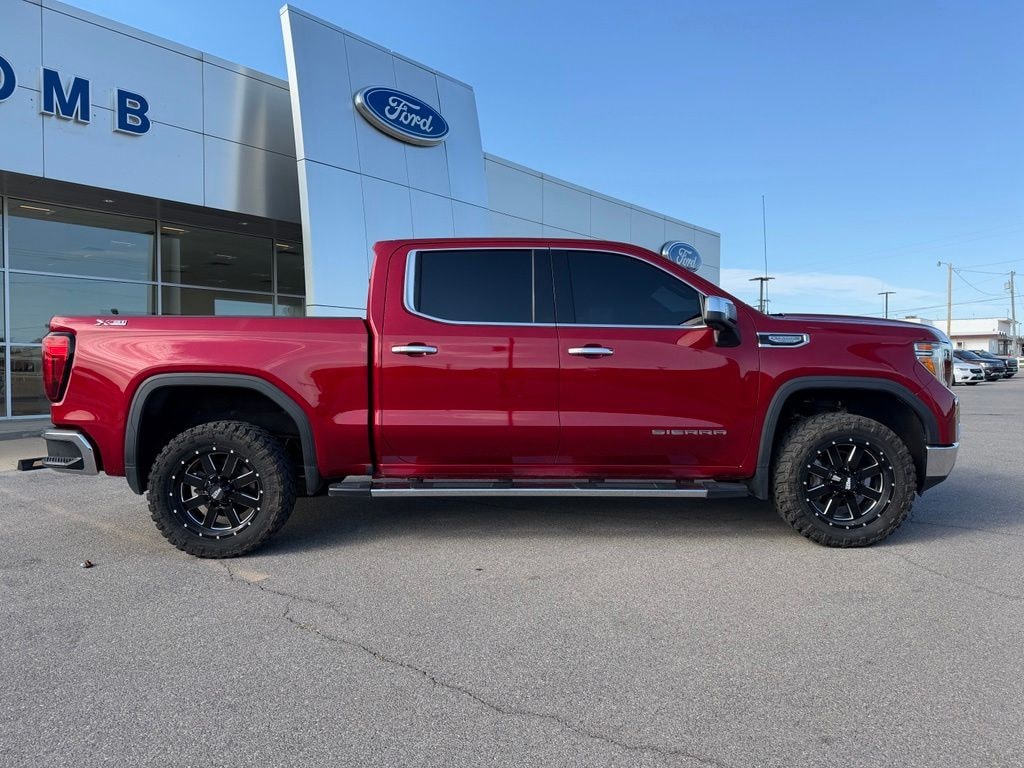 Used 2022 GMC Sierra 1500 Limited SLT Truck Crew Cab