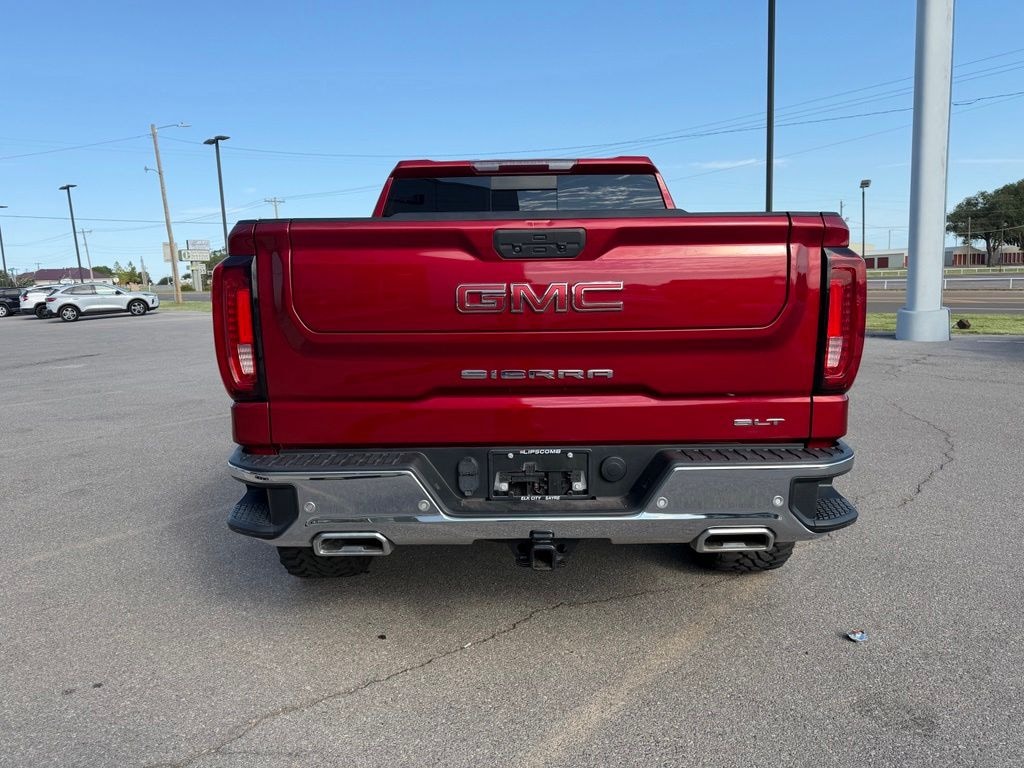 Used 2022 GMC Sierra 1500 Limited SLT Truck Crew Cab