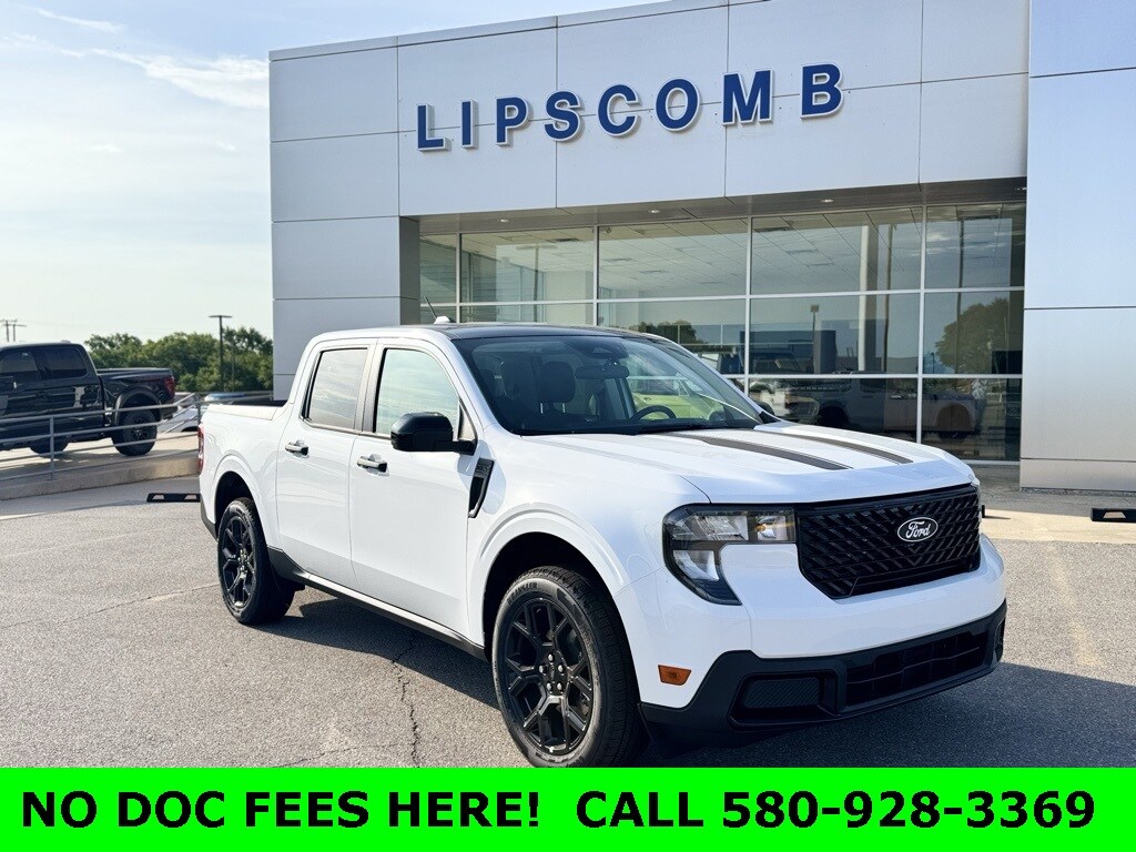 New 2025 Ford Maverick XLT Truck SuperCrew