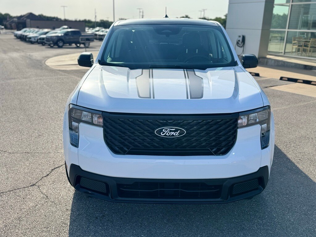 New 2025 Ford Maverick XLT Truck SuperCrew