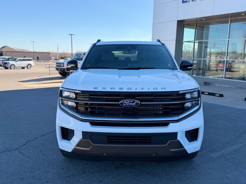 New 2025 Ford Expedition King Ranch SUV