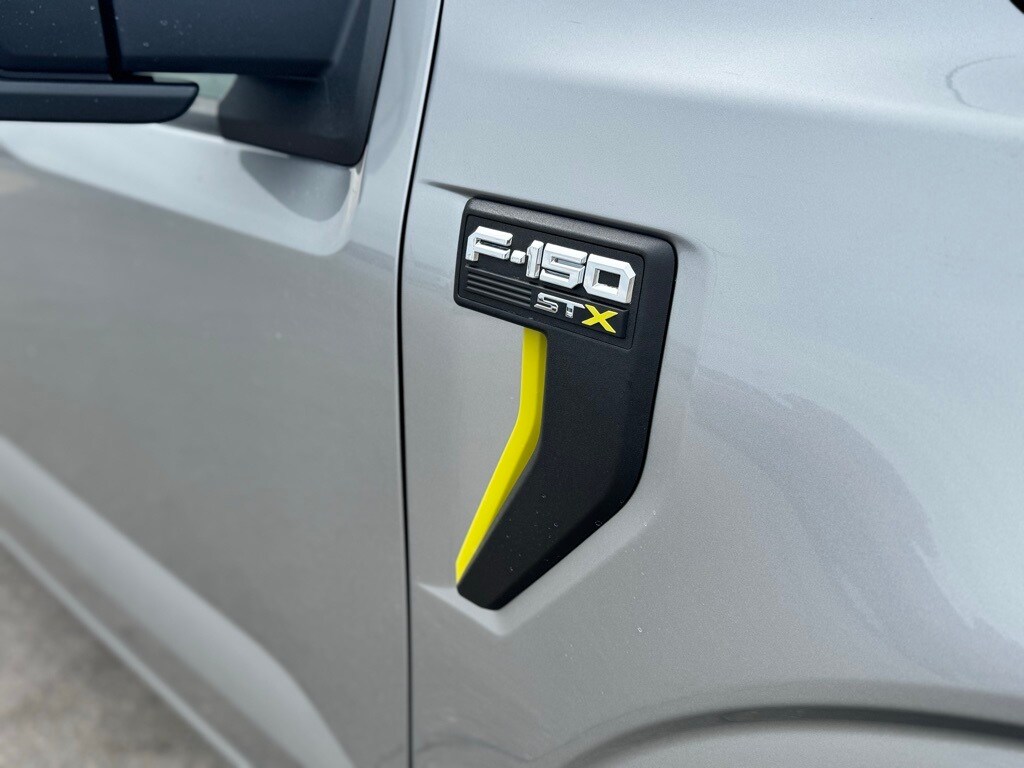 New 2025 Ford F-150 STX Truck SuperCrew Cab