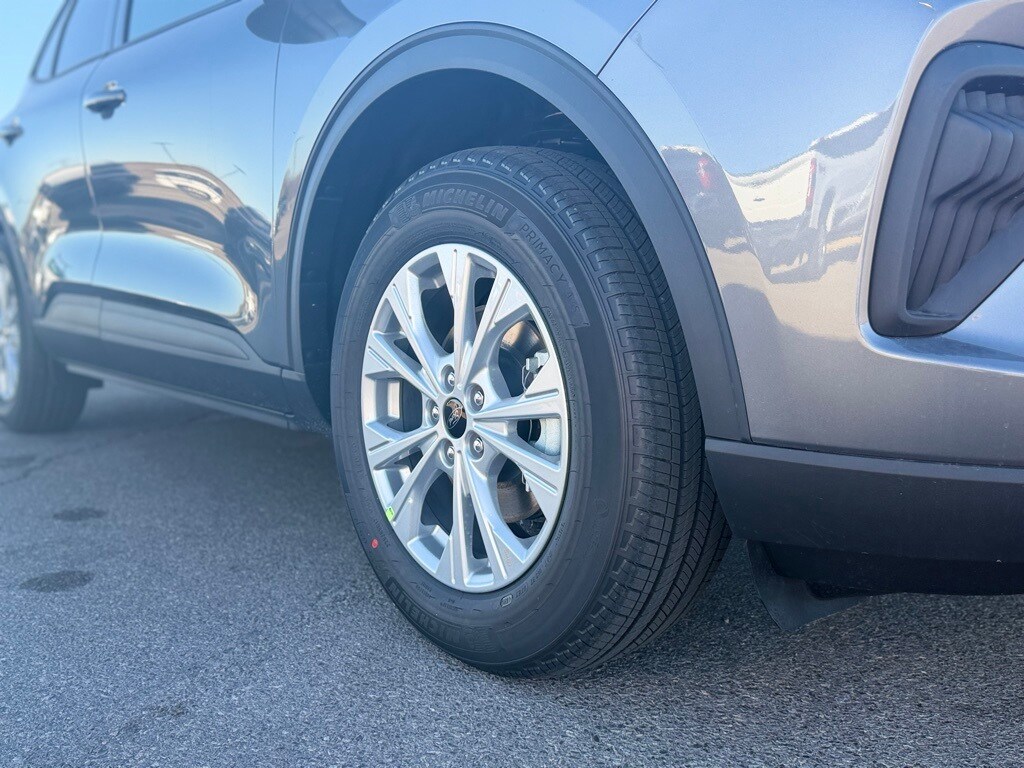 New 2026 Ford Escape Active SUV