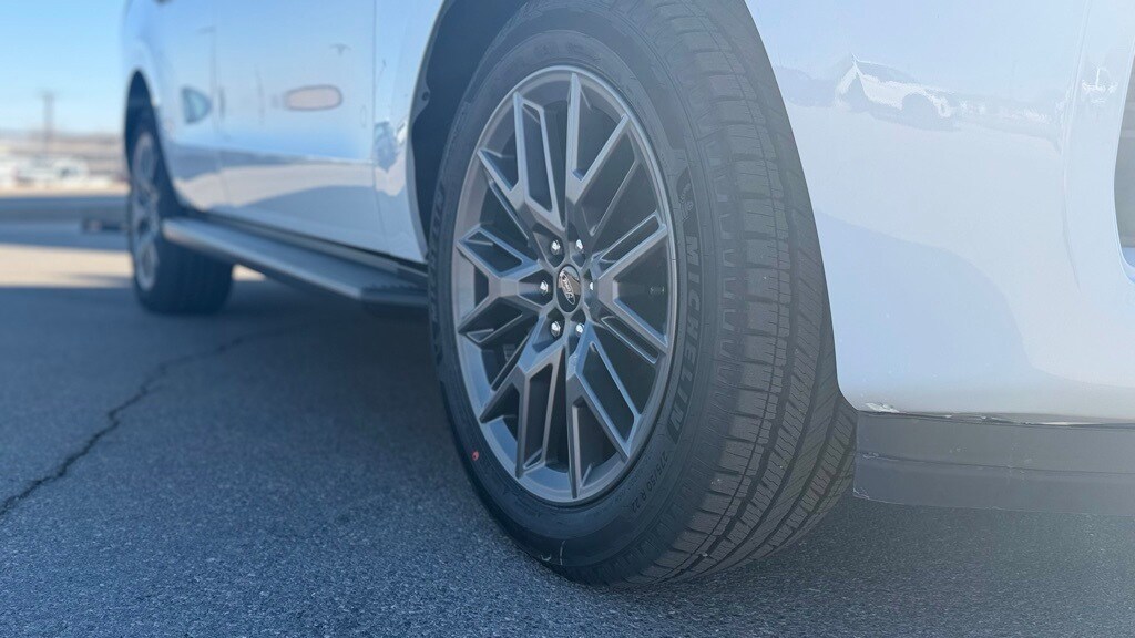 New 2026 Ford Expedition Platinum SUV