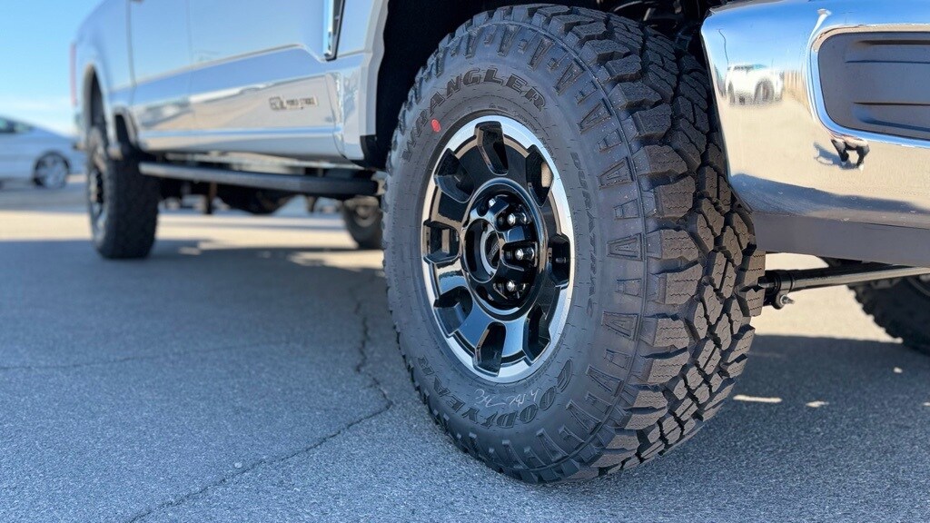 New 2026 Ford F-250 Truck Crew Cab